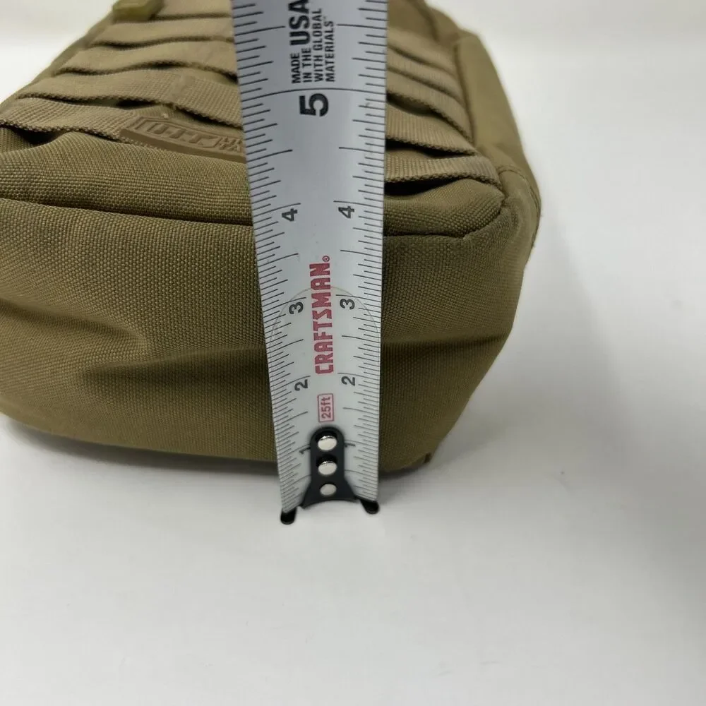 Highland Tactical Expo Sling Bag Rucksack Back Day Hike Pack Concealed Carry